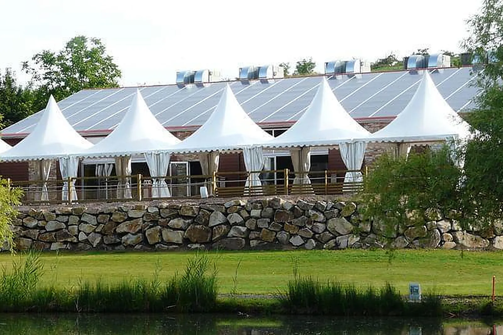 Lieux événementiels, DOMAINE DU VAL D'AUZON