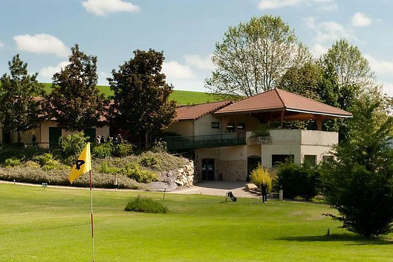 Lieux événementiels, DOMAINE DU VAL D'AUZON