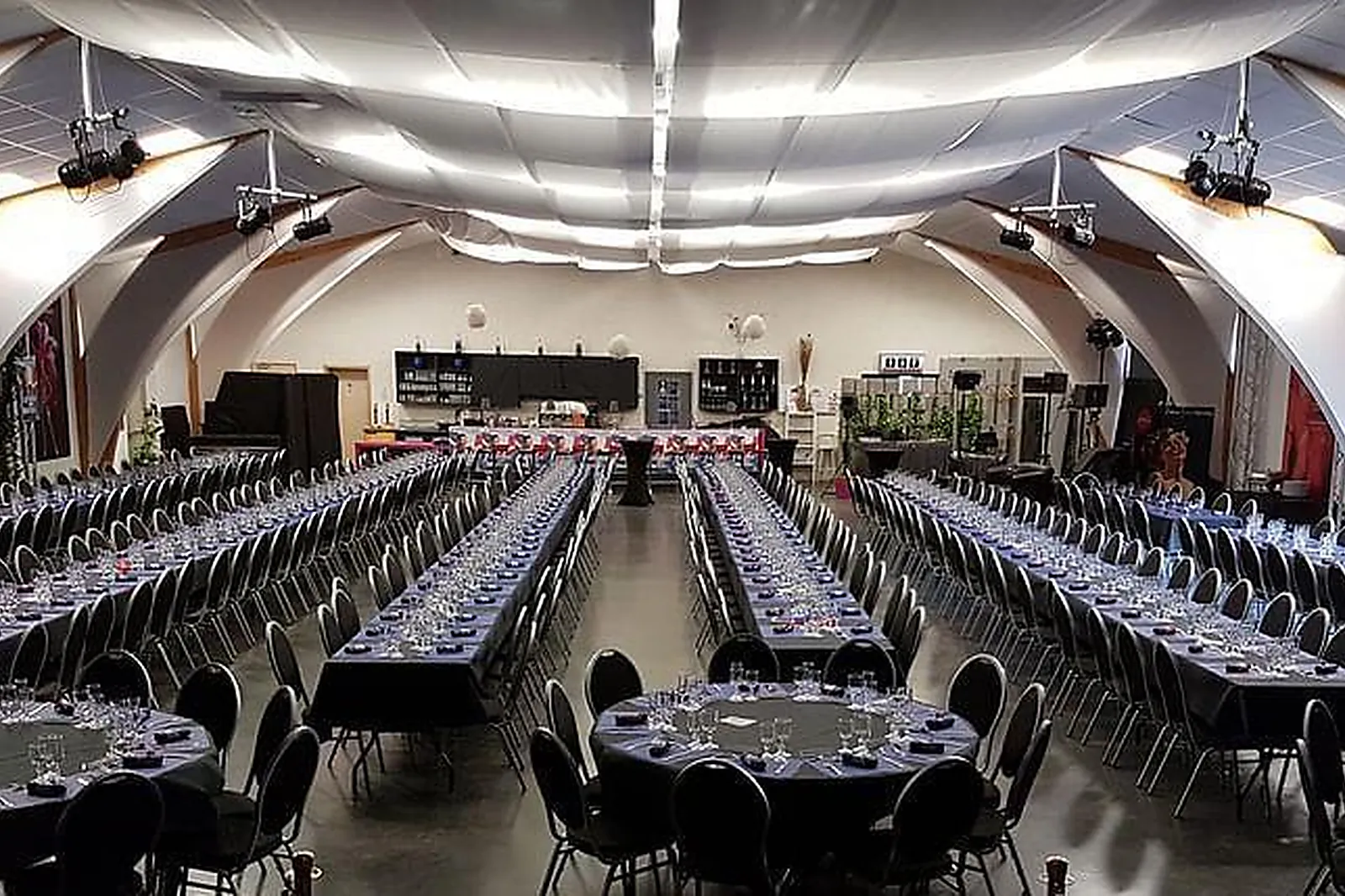 Lieux événementiels, DOMAINE DU VAL D'AUZON