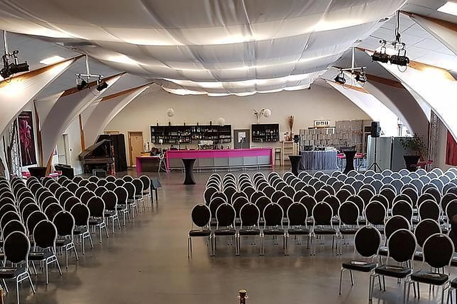 Lieux événementiels, DOMAINE DU VAL D'AUZON