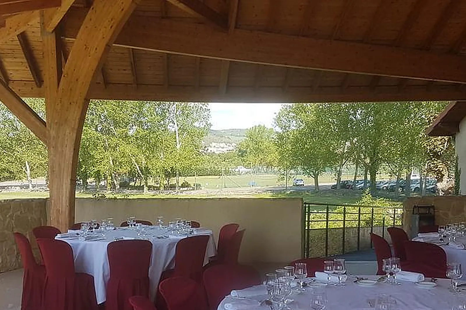 Lieux événementiels, DOMAINE DU VAL D'AUZON