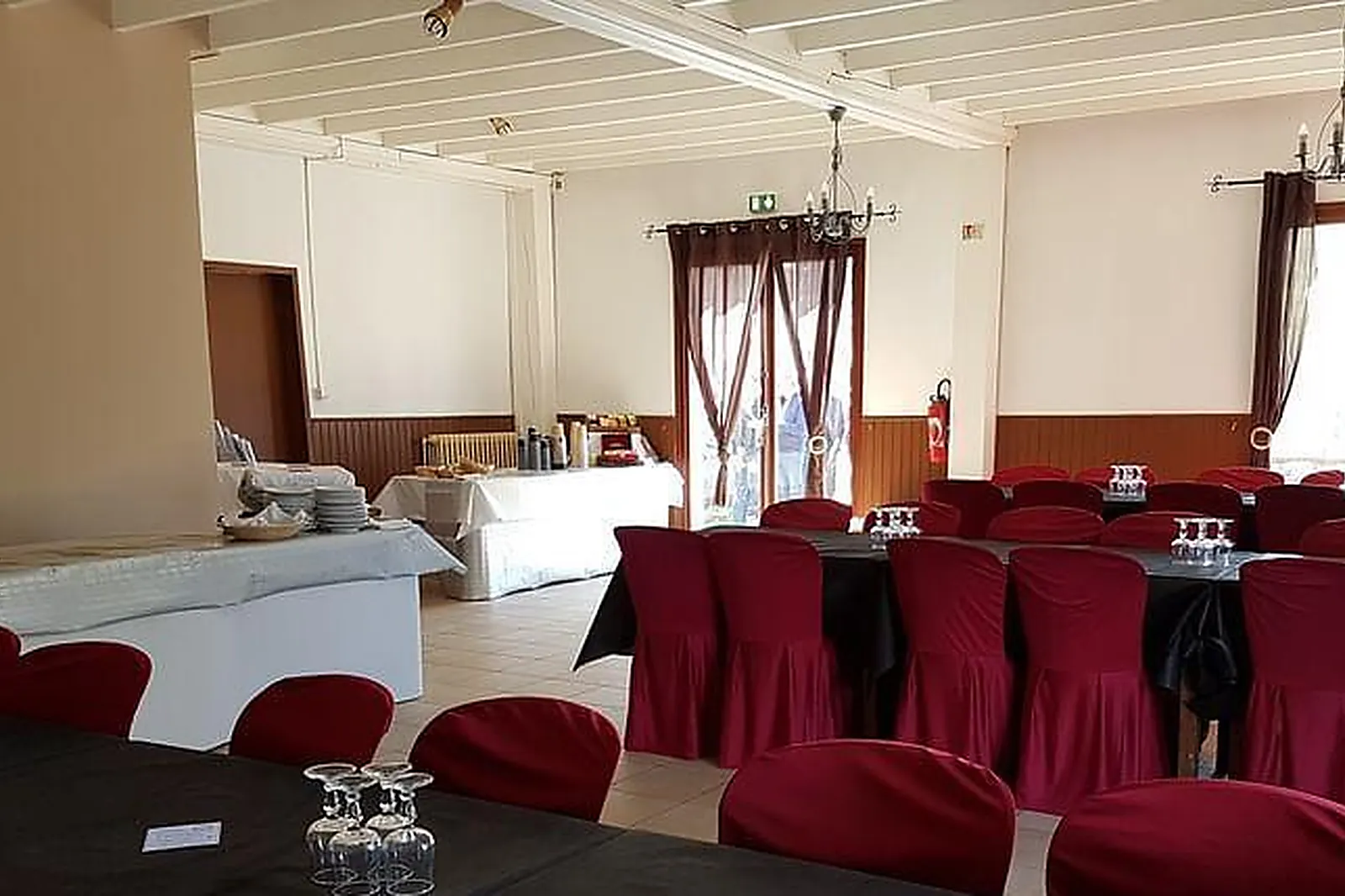 Lieux événementiels, DOMAINE DU VAL D'AUZON