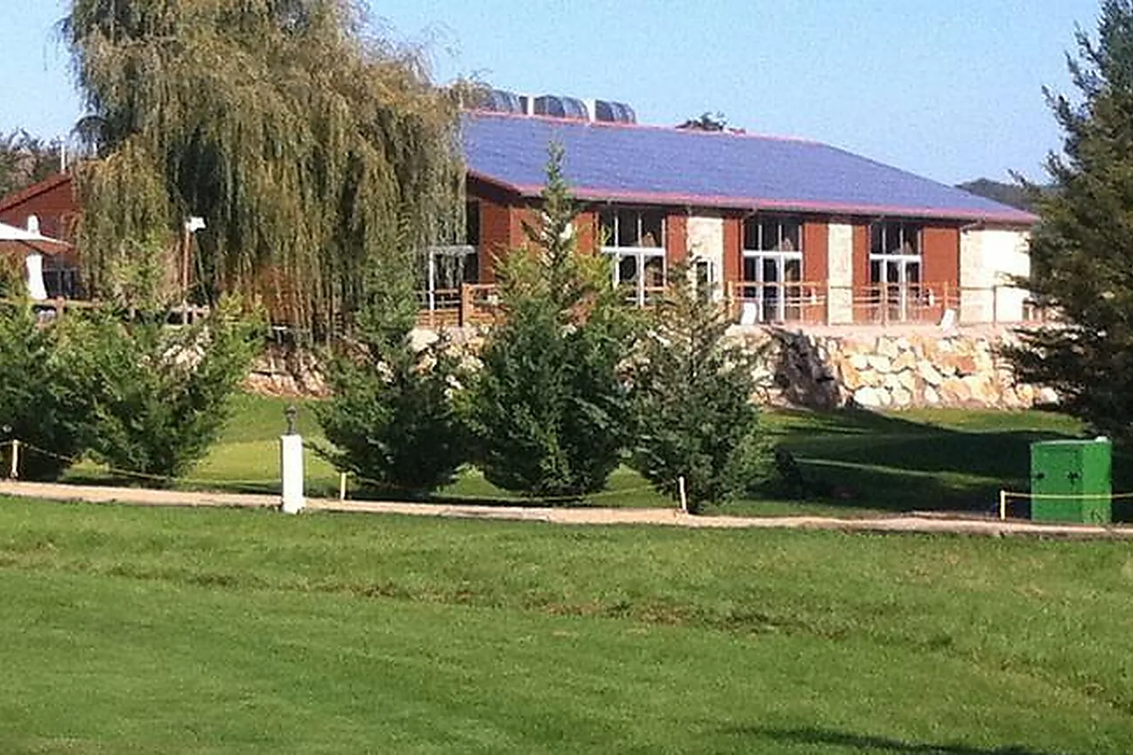 Lieux événementiels, DOMAINE DU VAL D'AUZON