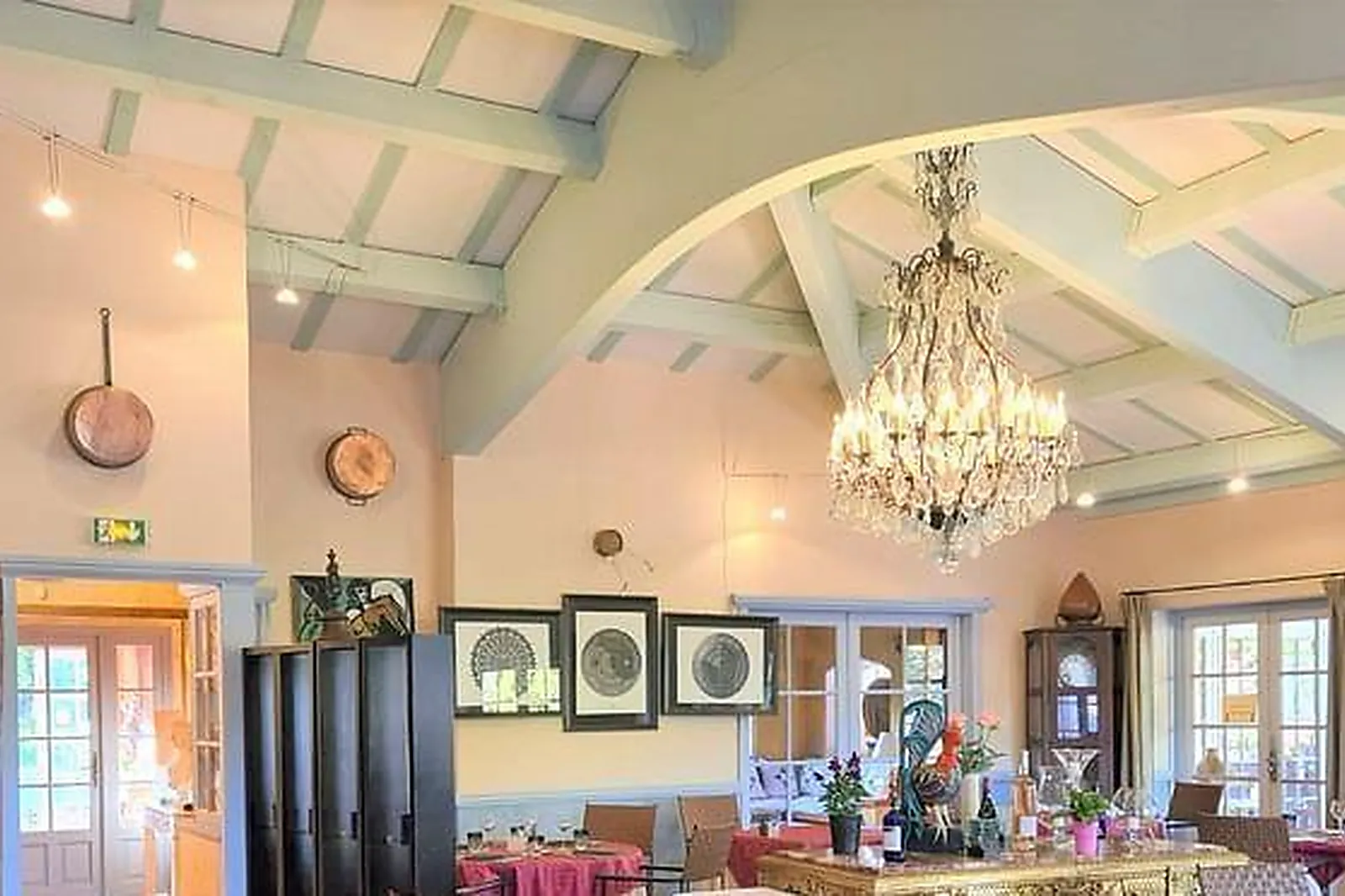 Lieux événementiels, DOMAINE DU VAL DE SAULT