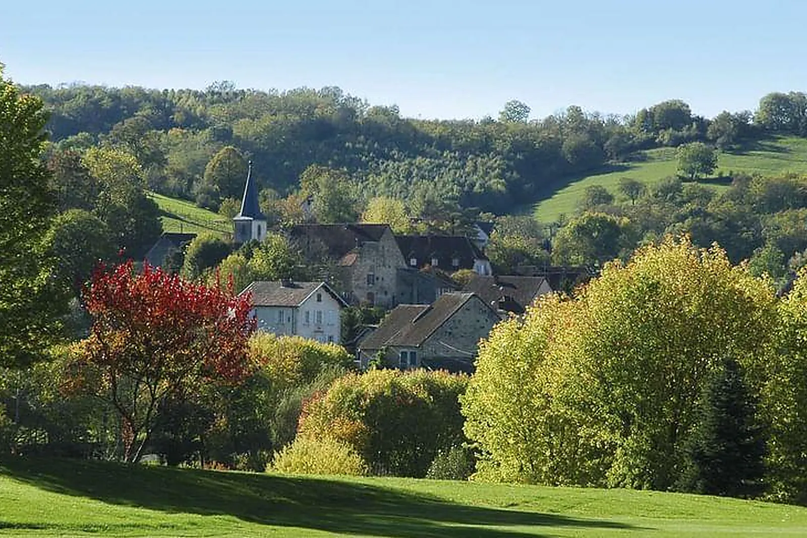 Lieux événementiels, DOMAINE DU VAL DE SORNE