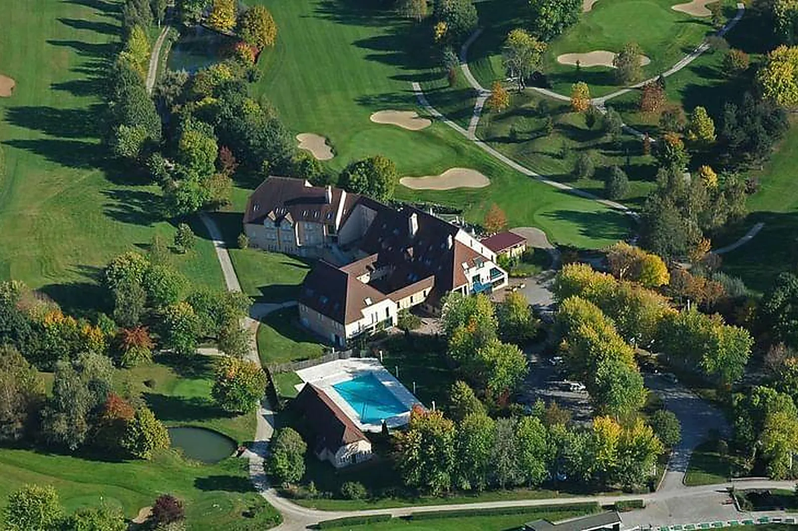 Lieux événementiels, DOMAINE DU VAL DE SORNE