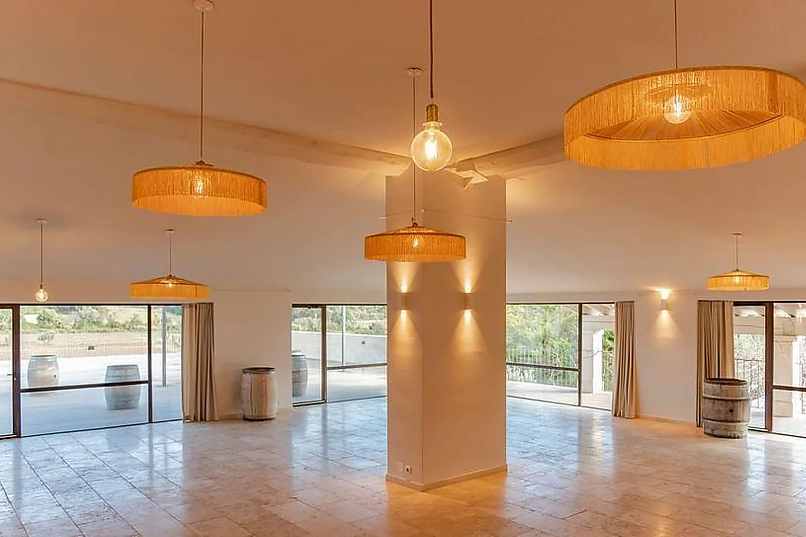 Lieux événementiels, DOMAINE DU VALLON DES GLAUGES