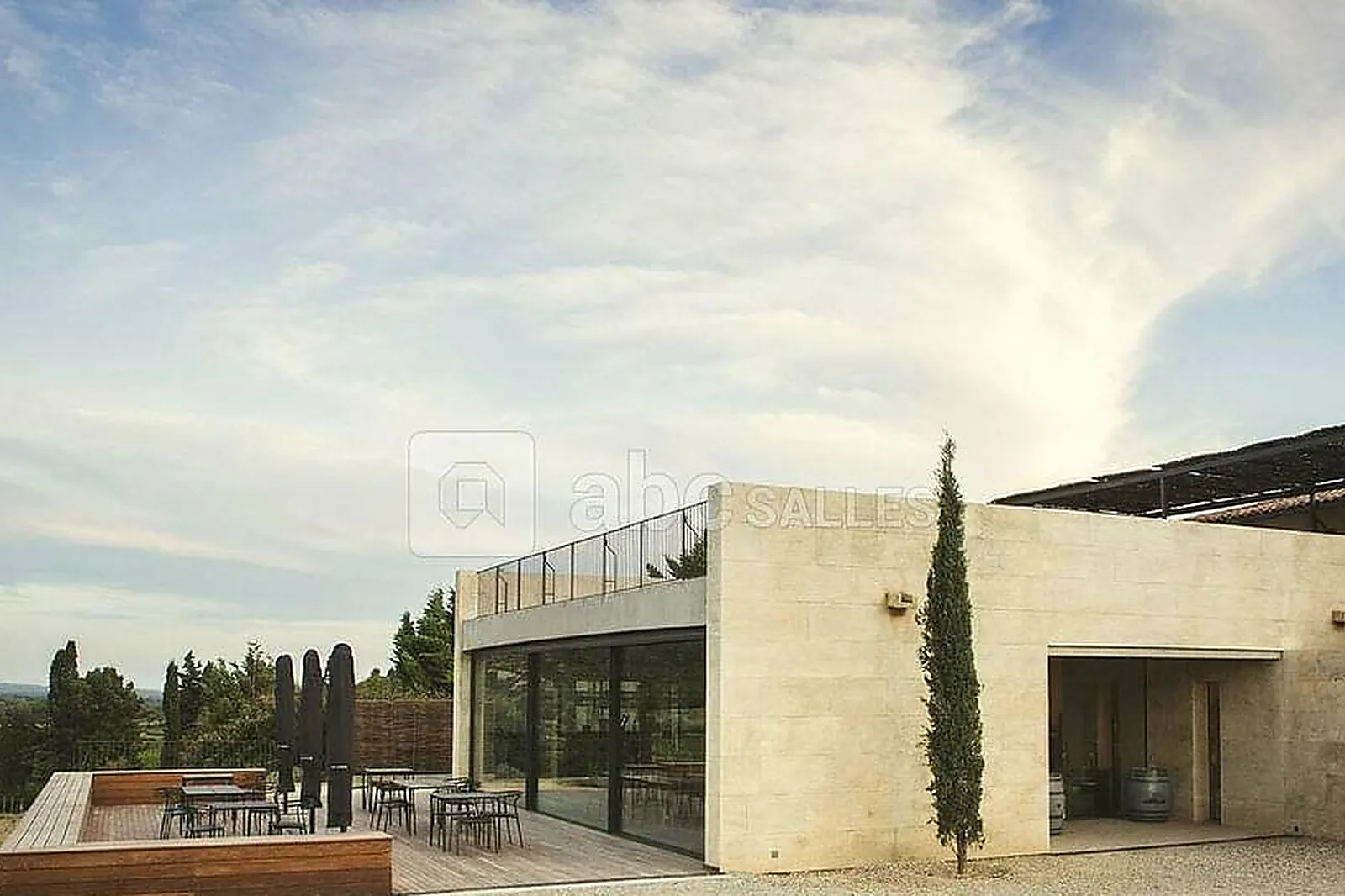 Lieux événementiels, DOMAINE DU VALLON DES GLAUGES