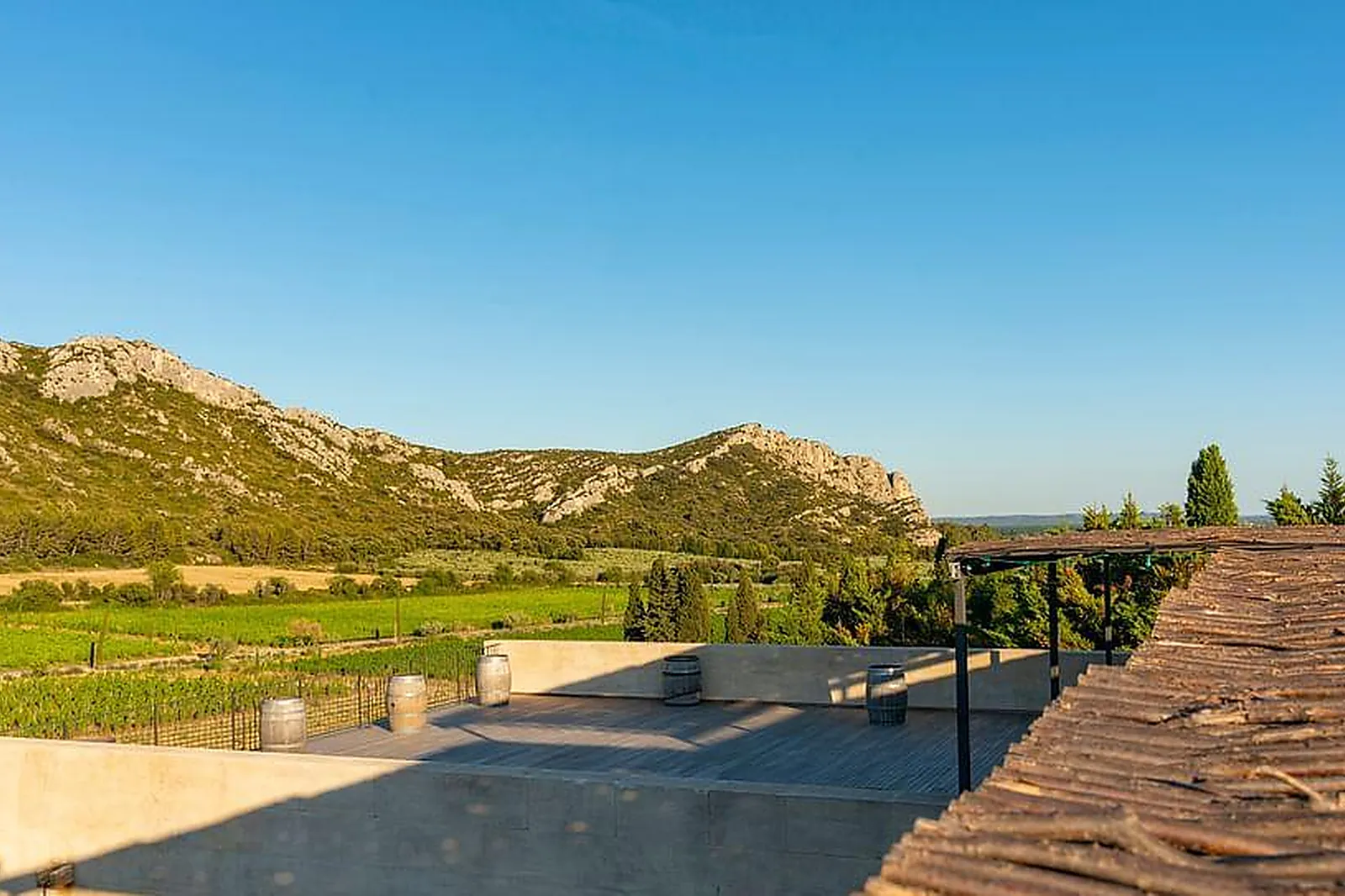 Lieux événementiels, DOMAINE DU VALLON DES GLAUGES