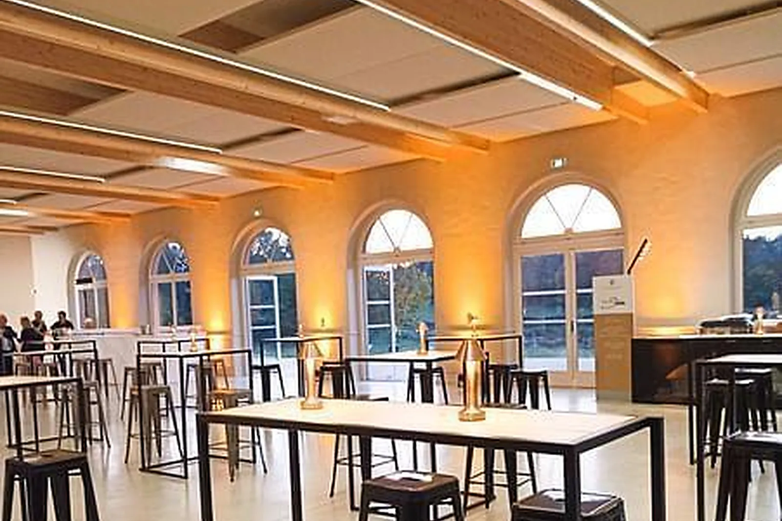 Lieux événementiels, DOMAINE DU CHÂTEAU D'ARCELOT