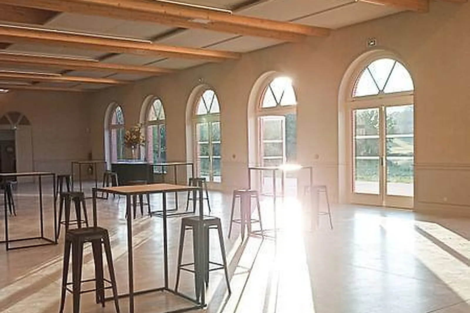 Lieux événementiels, DOMAINE DU CHÂTEAU D'ARCELOT