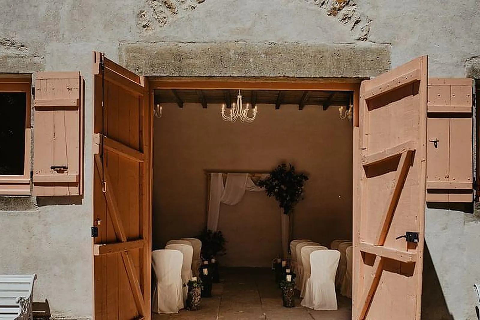 Lieux événementiels, DOMAINE DU CHÂTEAU D'ARCELOT