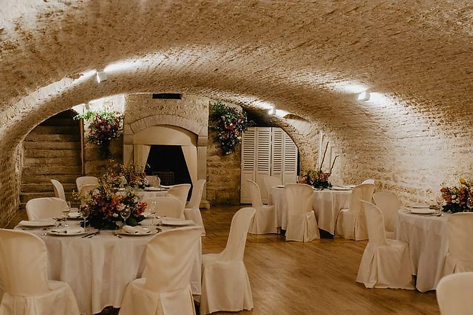 Lieux événementiels, DOMAINE DU CHÂTEAU D'ARCELOT