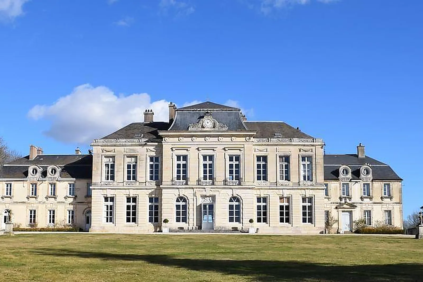 Lieux événementiels, DOMAINE DU CHÂTEAU D'ARCELOT