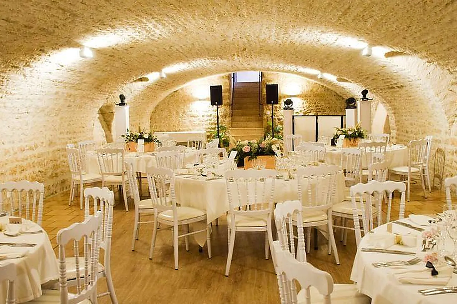 Lieux événementiels, DOMAINE DU CHÂTEAU D'ARCELOT