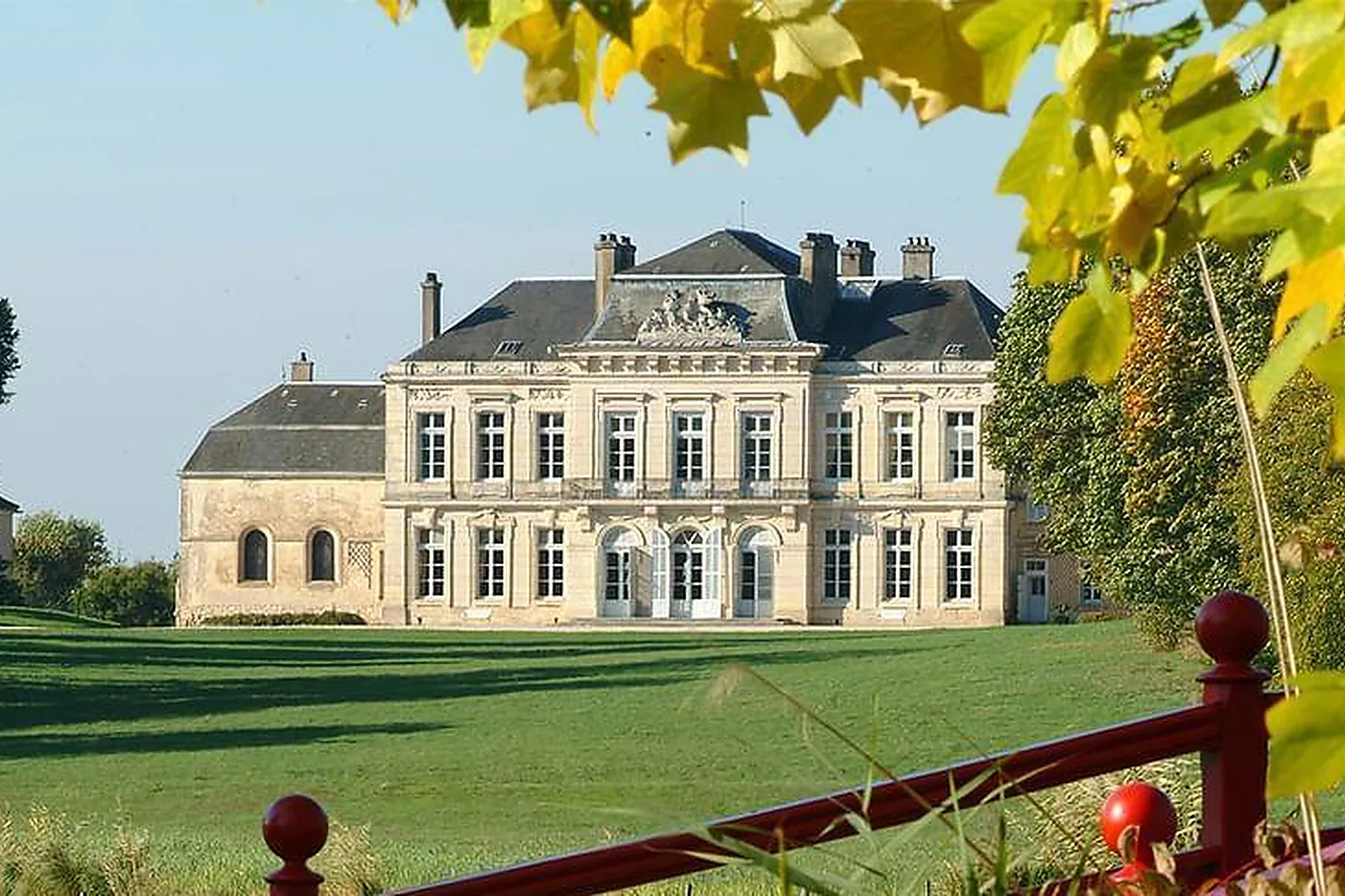 Lieux événementiels, DOMAINE DU CHÂTEAU D'ARCELOT