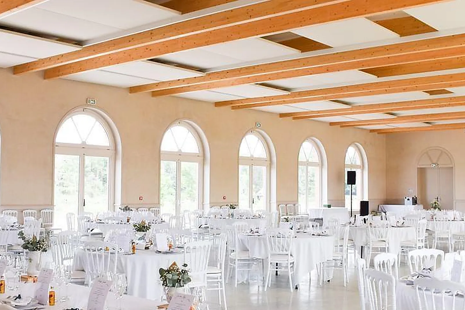 Lieux événementiels, DOMAINE DU CHÂTEAU D'ARCELOT