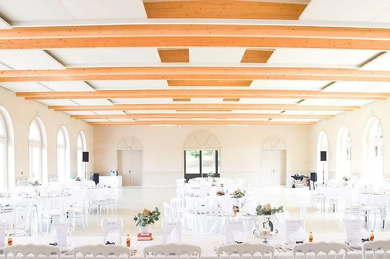 Lieux événementiels, DOMAINE DU CHÂTEAU D'ARCELOT