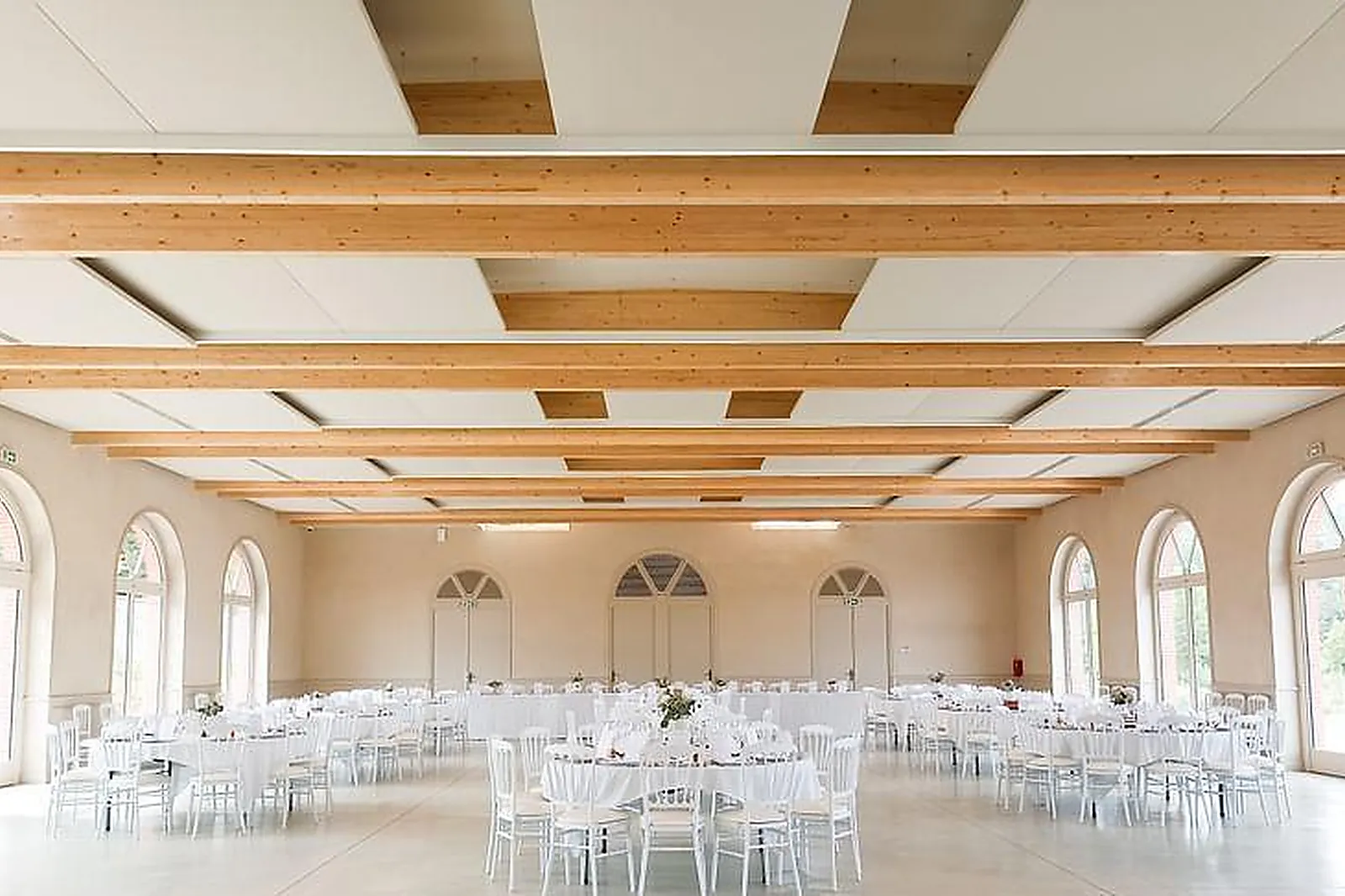 Lieux événementiels, DOMAINE DU CHÂTEAU D'ARCELOT