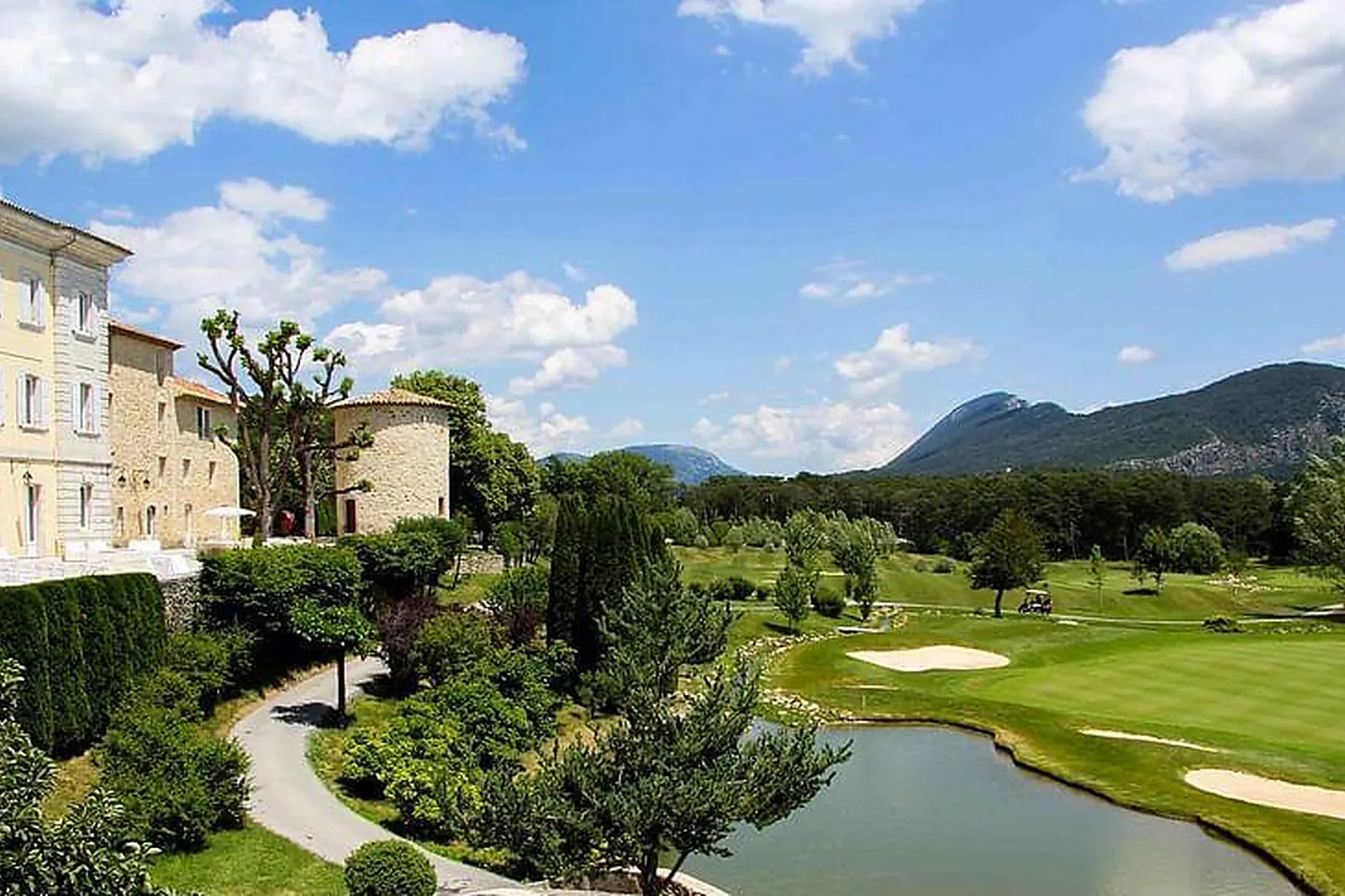 Lieux événementiels, DOMAINE DU CHÂTEAU DE TAULANE ****