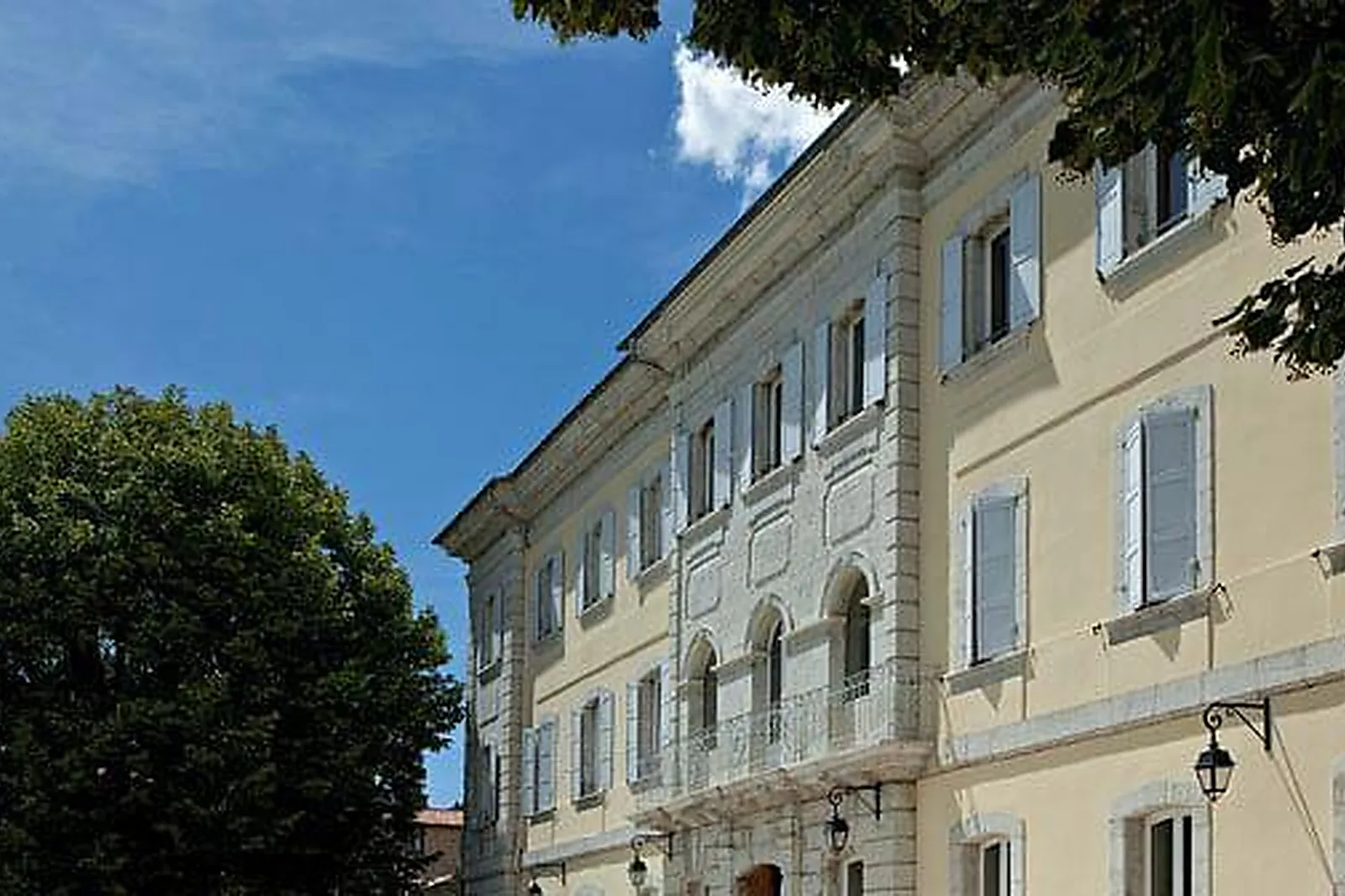 Lieux événementiels, DOMAINE DU CHÂTEAU DE TAULANE ****