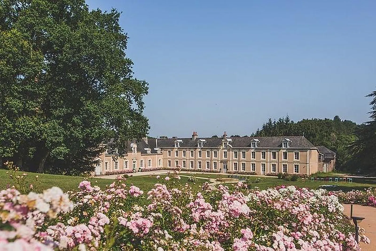 Lieux événementiels, DOMAINE DU CHÂTEAU DE LA CHÂSSE