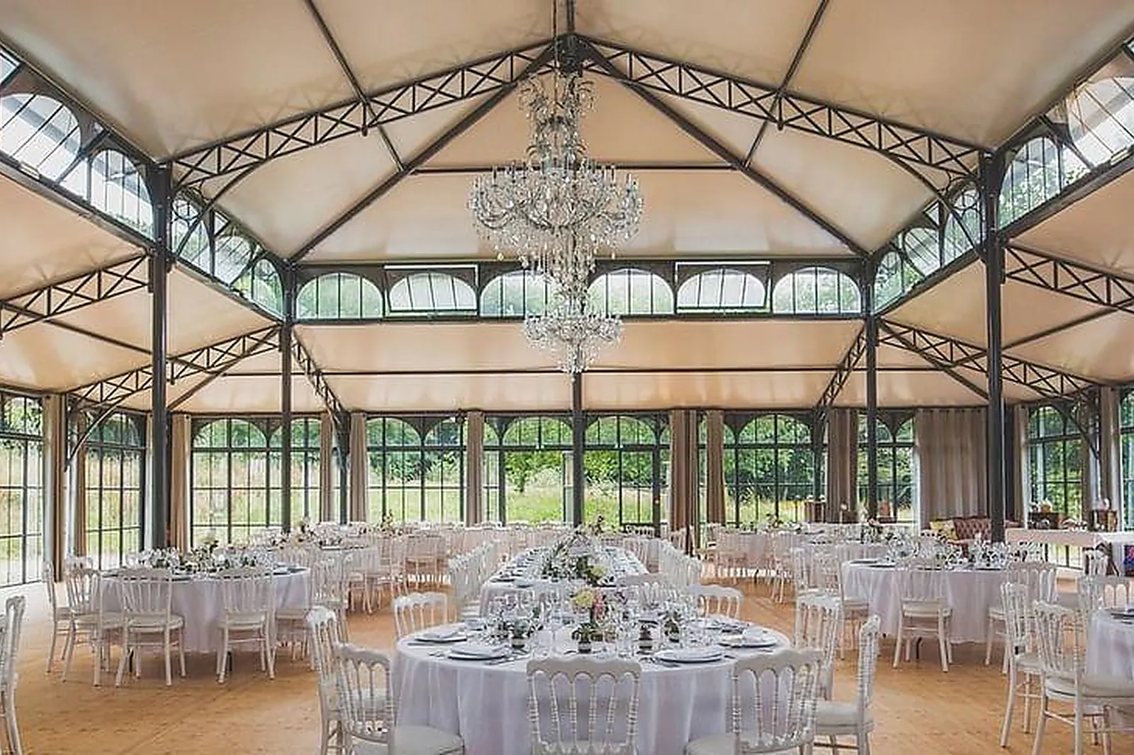 Lieux événementiels, DOMAINE DU CHÂTEAU DE LA CHÂSSE