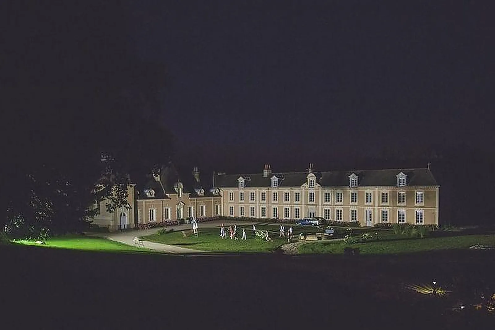Lieux événementiels, DOMAINE DU CHÂTEAU DE LA CHÂSSE