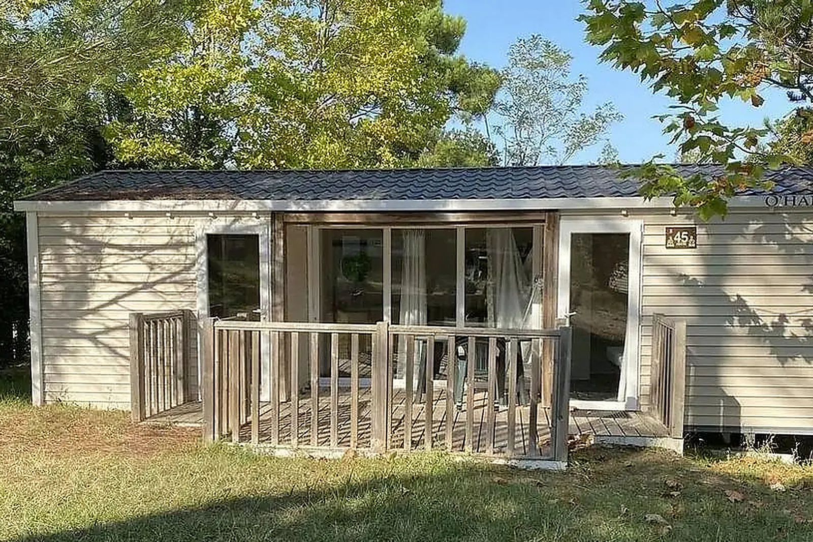 Lieux événementiels, DOMAINE ENTRE MER ET FORÊT