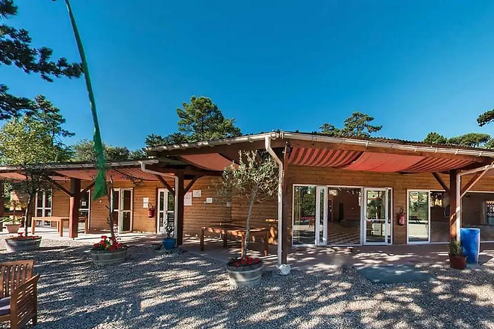 Lieux événementiels, DOMAINE ENTRE MER ET FORÊT