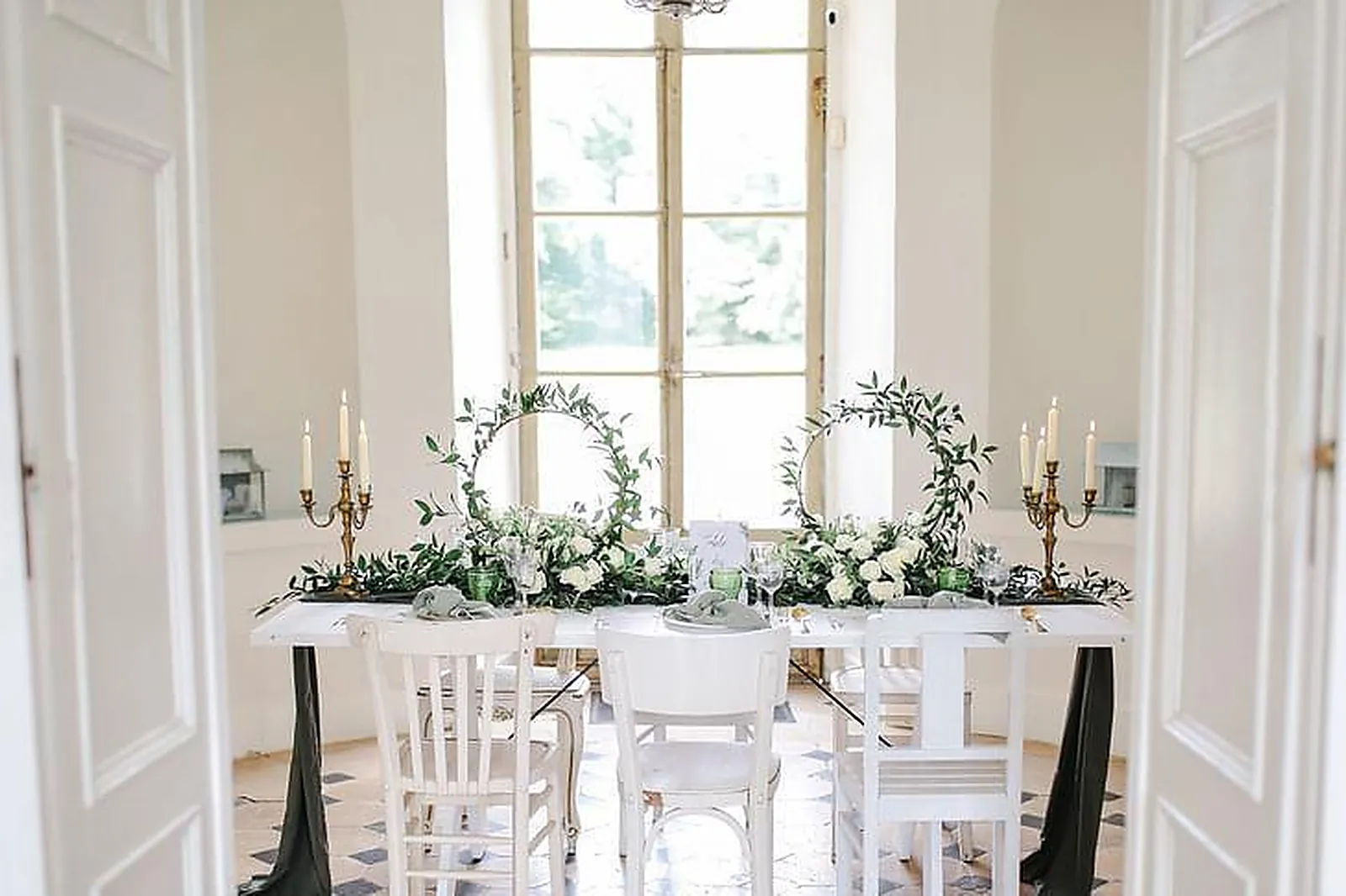 Lieux événementiels, DOMAINE ET CHÂTEAU DE SÉRÉVILLE