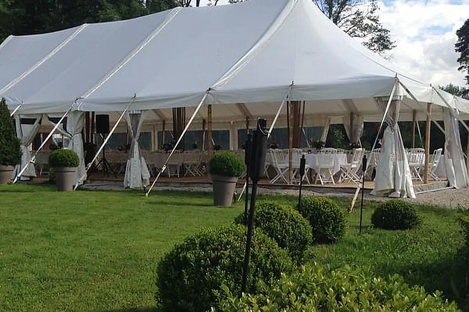 Lieux événementiels, DOMAINE ET CHÂTEAU DE SÉRÉVILLE