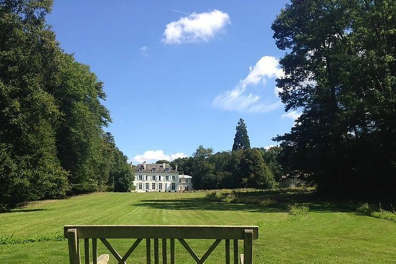 Lieux événementiels, DOMAINE ET CHÂTEAU DE SÉRÉVILLE