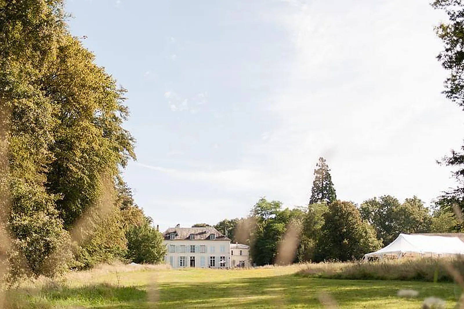 Lieux événementiels, DOMAINE ET CHÂTEAU DE SÉRÉVILLE
