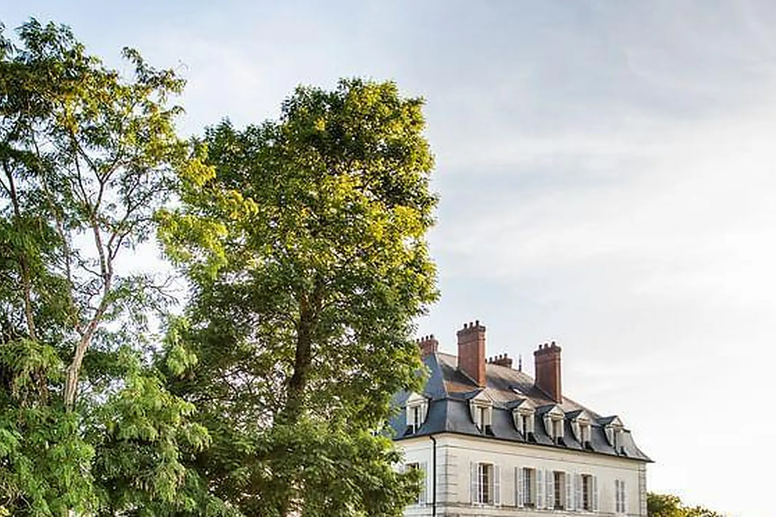 Lieux événementiels, DOMAINE ET GOLF DU RONCEMAY ****