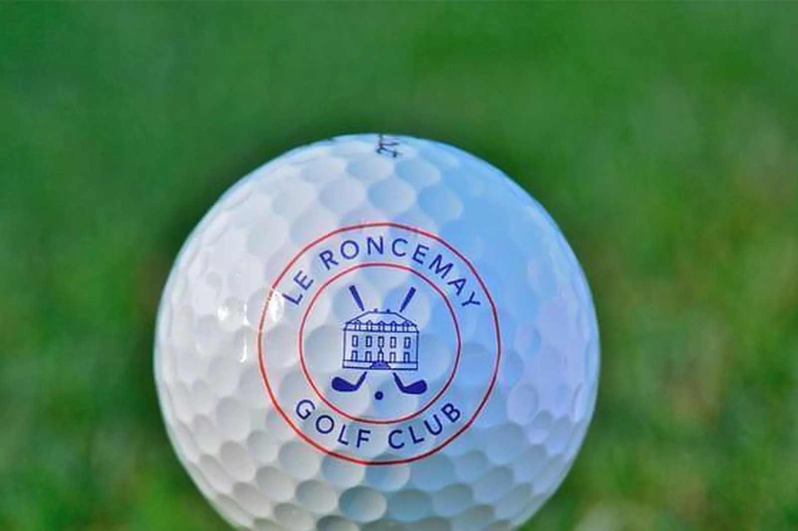 Lieux événementiels, DOMAINE ET GOLF DU RONCEMAY ****