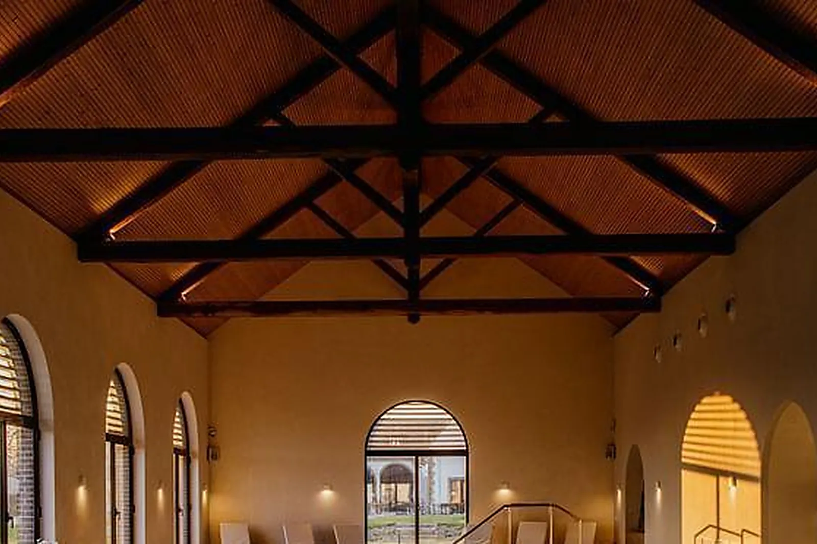 Lieux événementiels, DOMAINE ET GOLF DU RONCEMAY ****