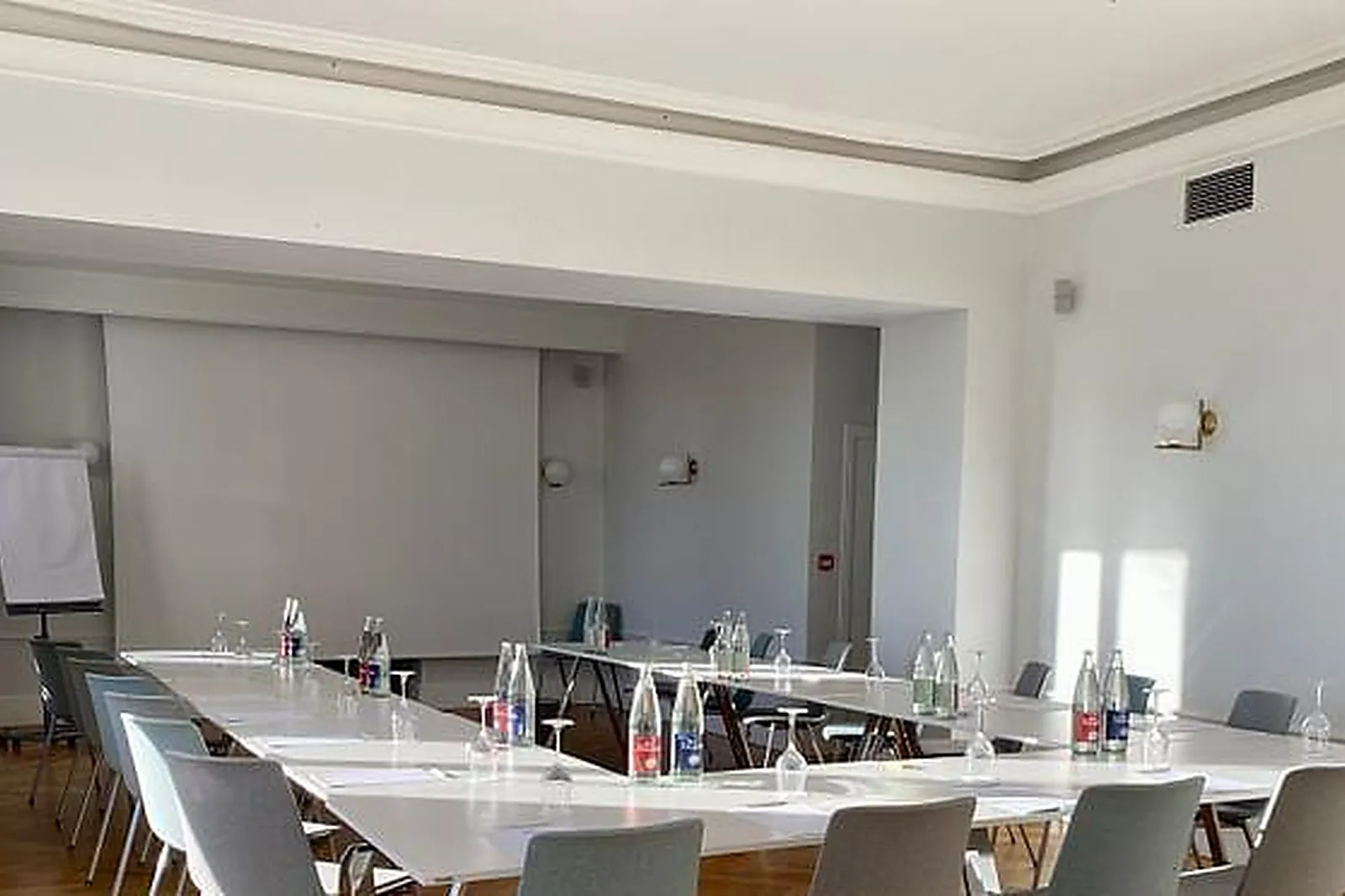 Lieux événementiels, DOMAINE ET GOLF DU RONCEMAY ****