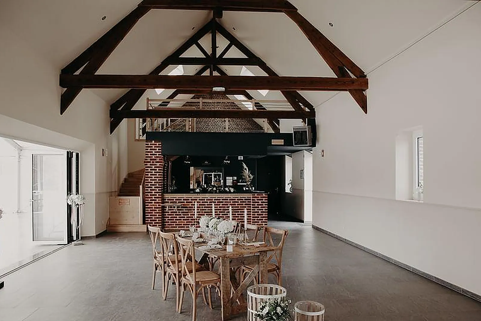 Lieux événementiels, DOMAINE LA MARLÈRE