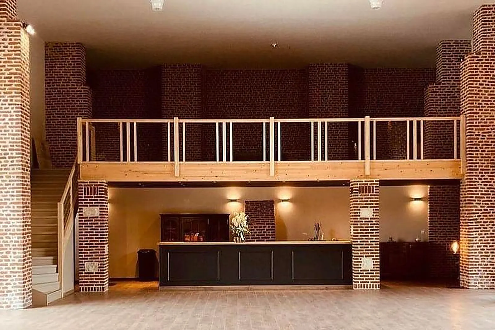 Lieux événementiels, DOMAINE LA MARLÈRE