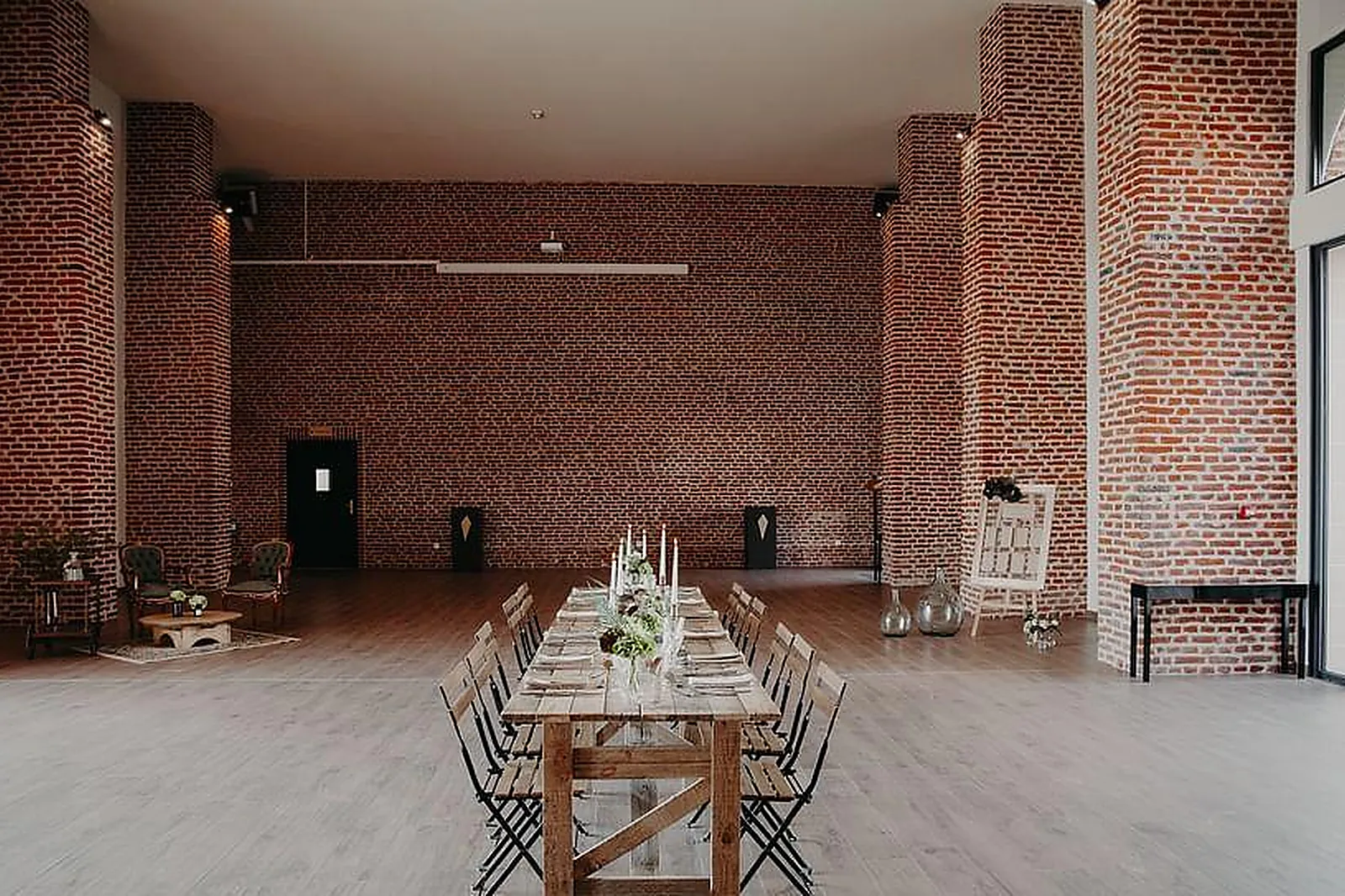 Lieux événementiels, DOMAINE LA MARLÈRE