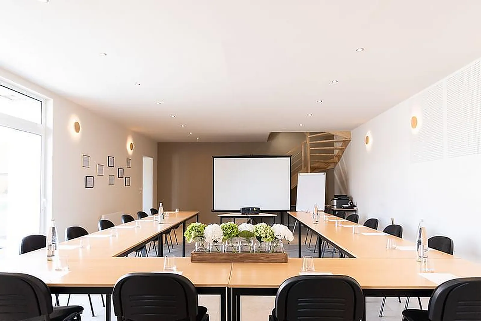 Lieux événementiels, DOMAINE LA MARLÈRE