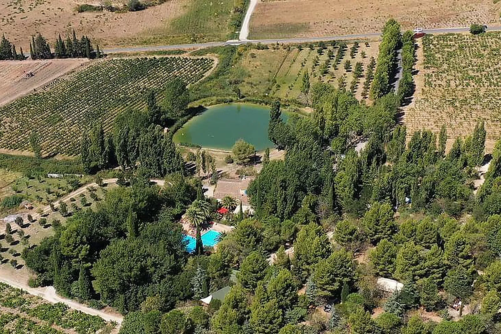 Lieux événementiels, DOMAINE LA PEIRIERE