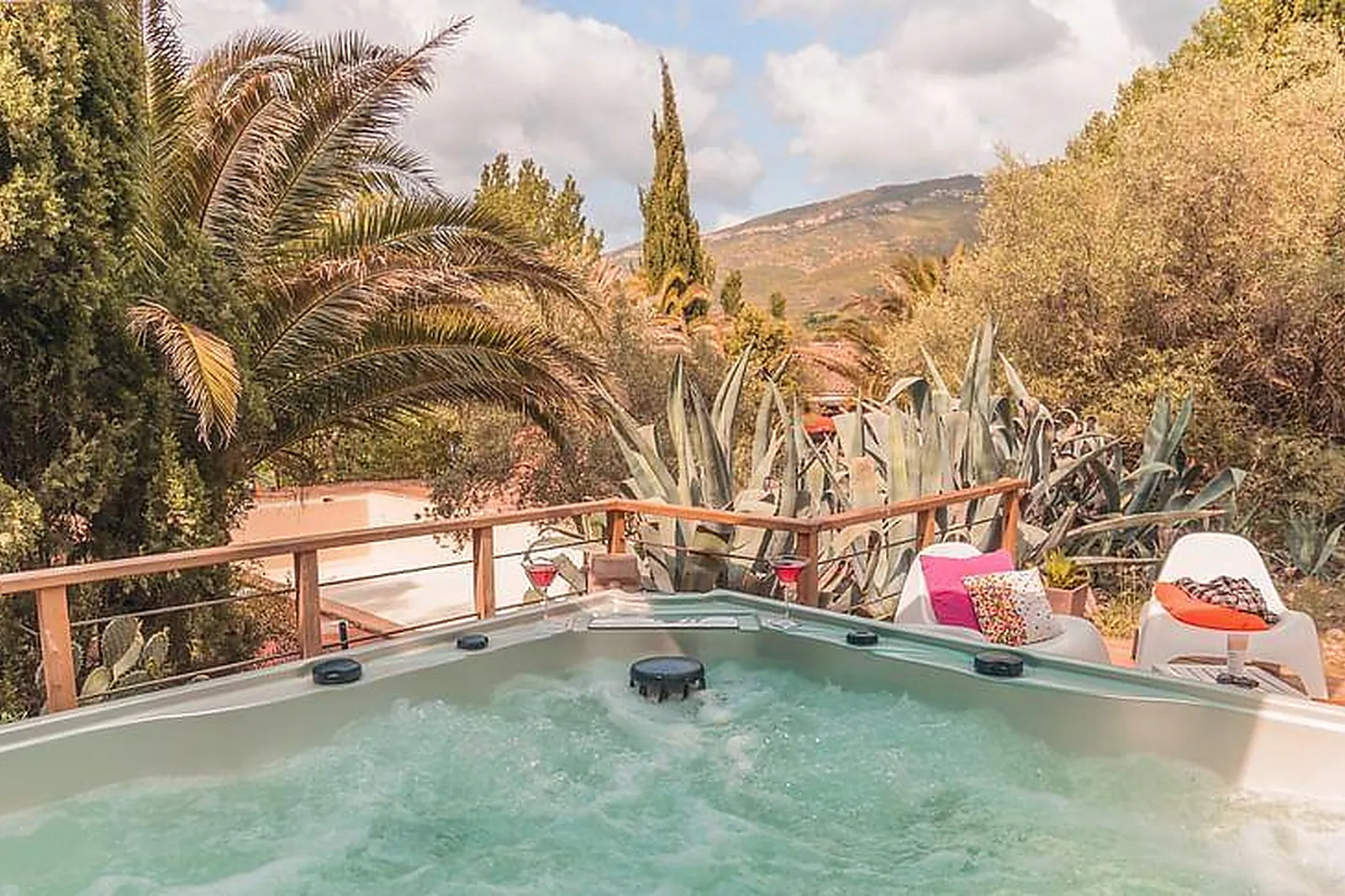 Lieux événementiels, DOMAINE LA PEIRIERE