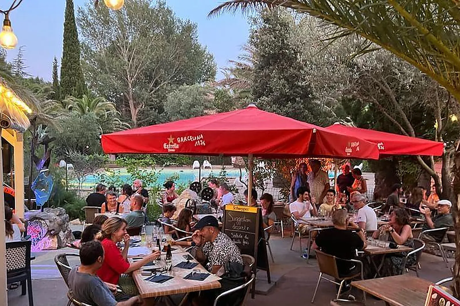 Lieux événementiels, DOMAINE LA PEIRIERE