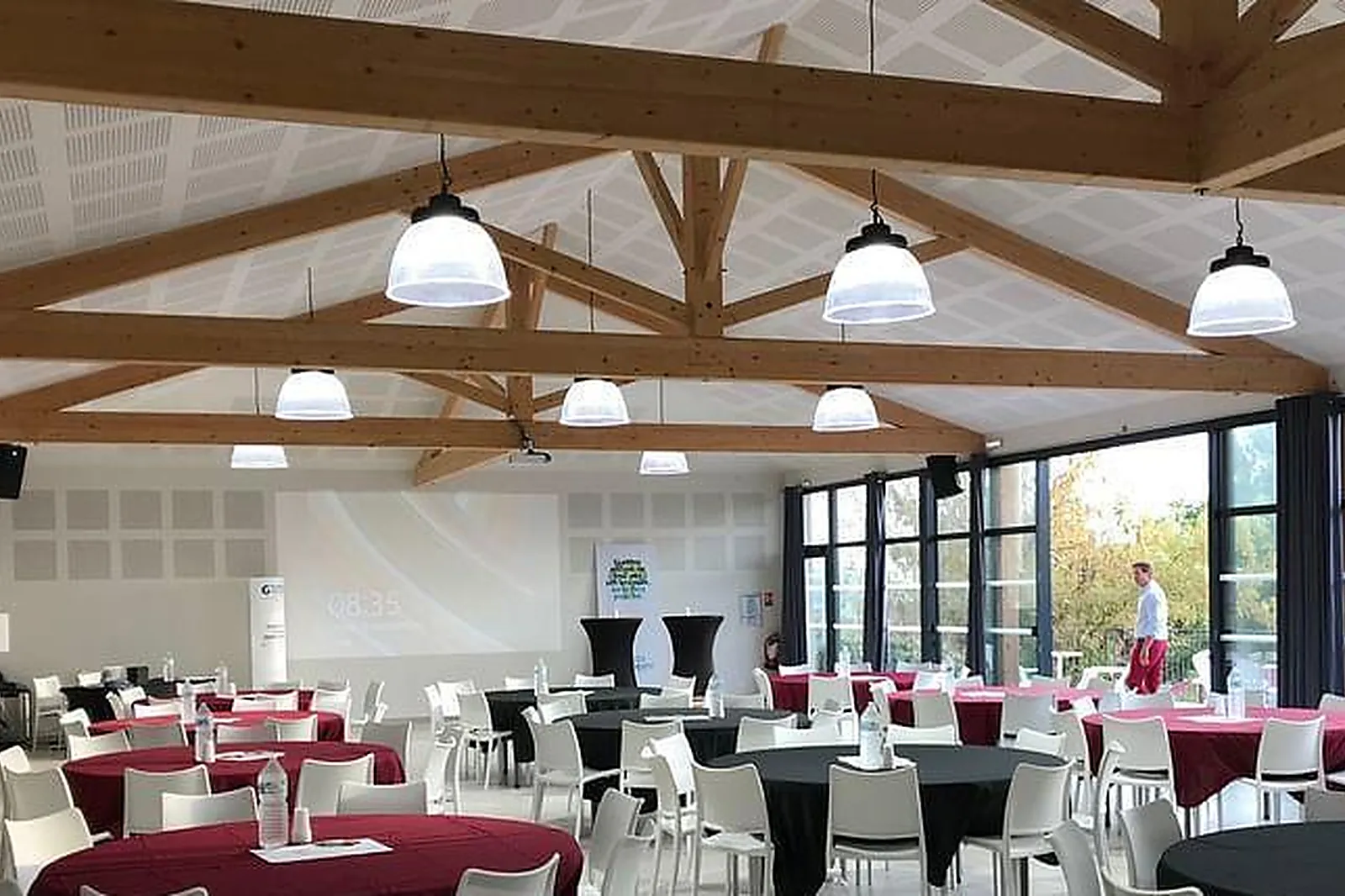 Lieux événementiels, CENTRE DE FORMATION TOULON