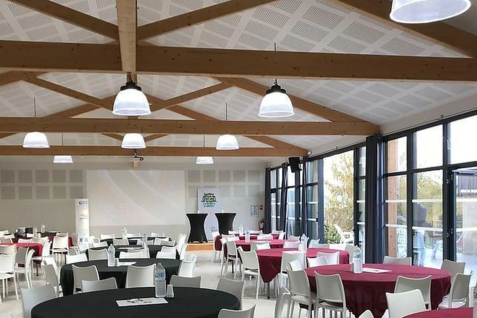 Lieux événementiels, CENTRE DE FORMATION TOULON