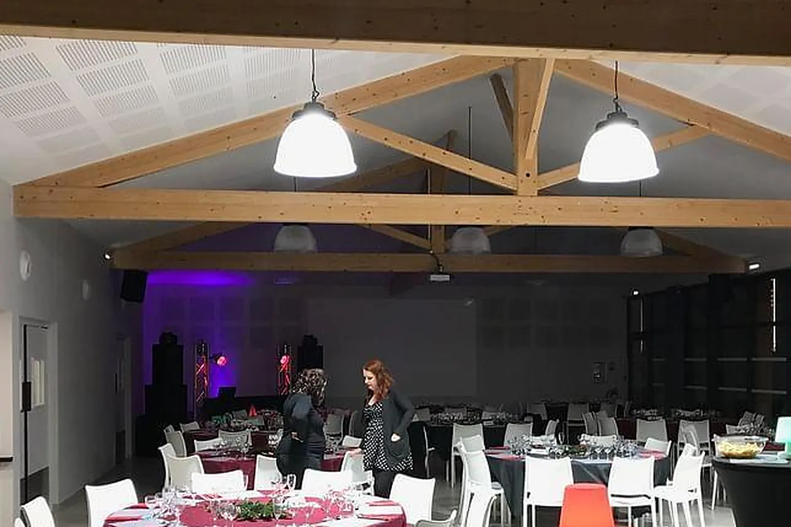 Lieux événementiels, CENTRE DE FORMATION TOULON