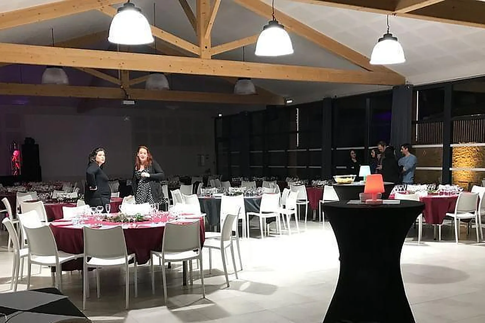 Lieux événementiels, CENTRE DE FORMATION TOULON