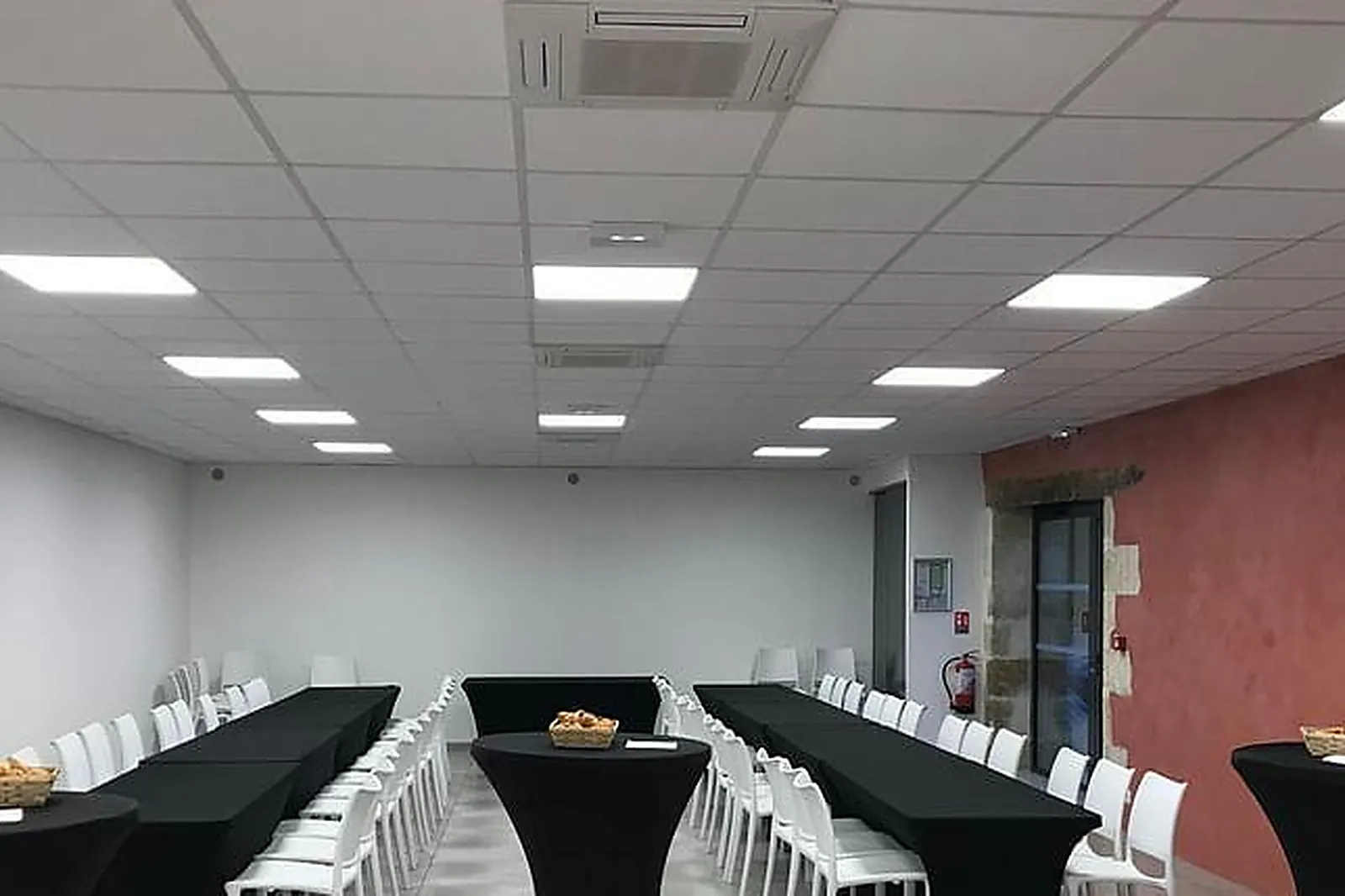 Lieux événementiels, CENTRE DE FORMATION TOULON